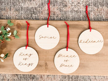 Load image into Gallery viewer, Advent Set: Bless His Name