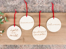 Load image into Gallery viewer, Advent Set: He is With Us